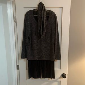 Chico evening ensemble.